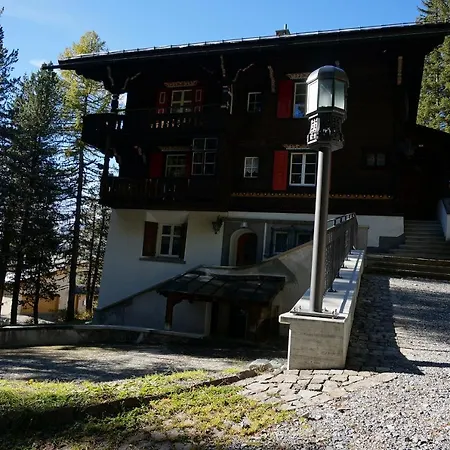 דירה Surselva