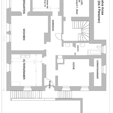 Appartement Surselva