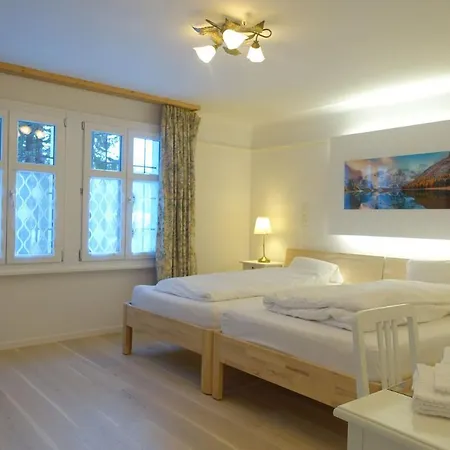 Surselva Apartment Arosa