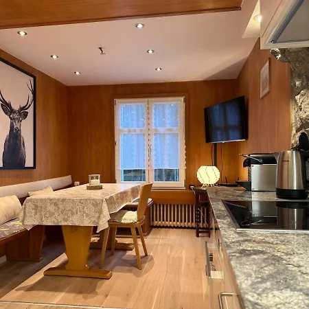 Surselva Appartement *