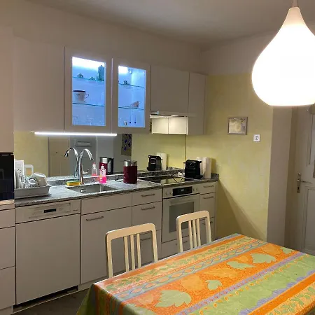 Surselva Apartment *