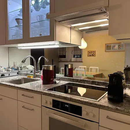 Appartement Surselva *