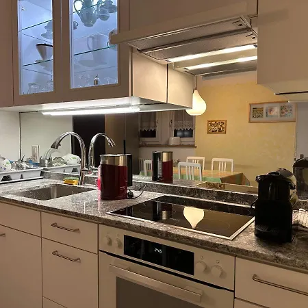 Apartment Surselva *
