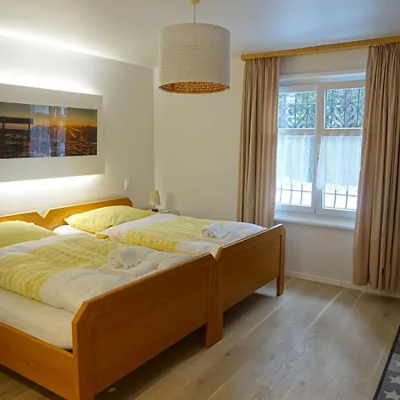 Surselva Apartment Arosa