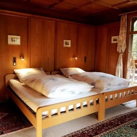 Appartement Surselva *