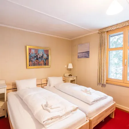 Appartement Surselva *