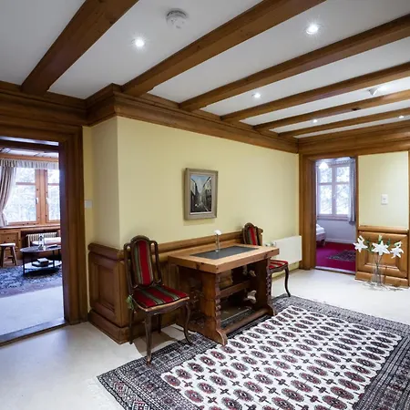 Apartamento Surselva Arosa