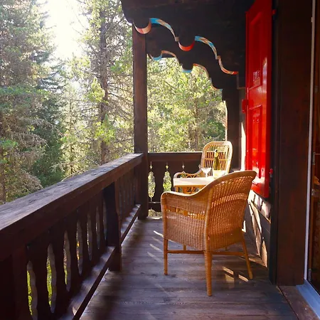 Surselva Apartamento
