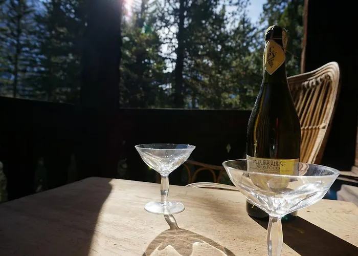 公寓 Surselva 阿罗萨