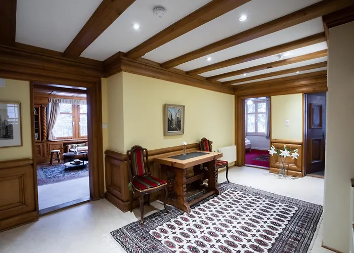 公寓 Surselva 阿罗萨