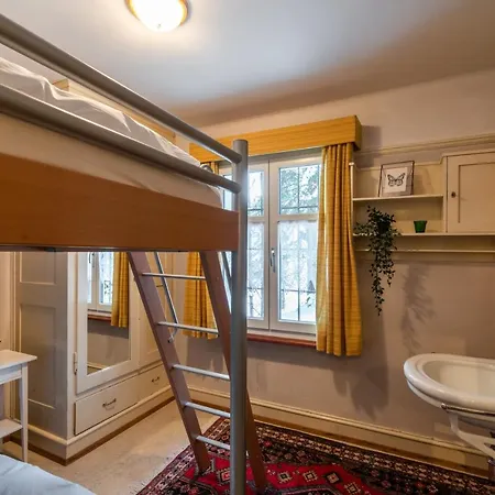 Apartment Surselva *