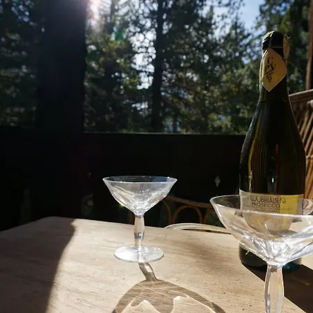 דירה Surselva ארוזה